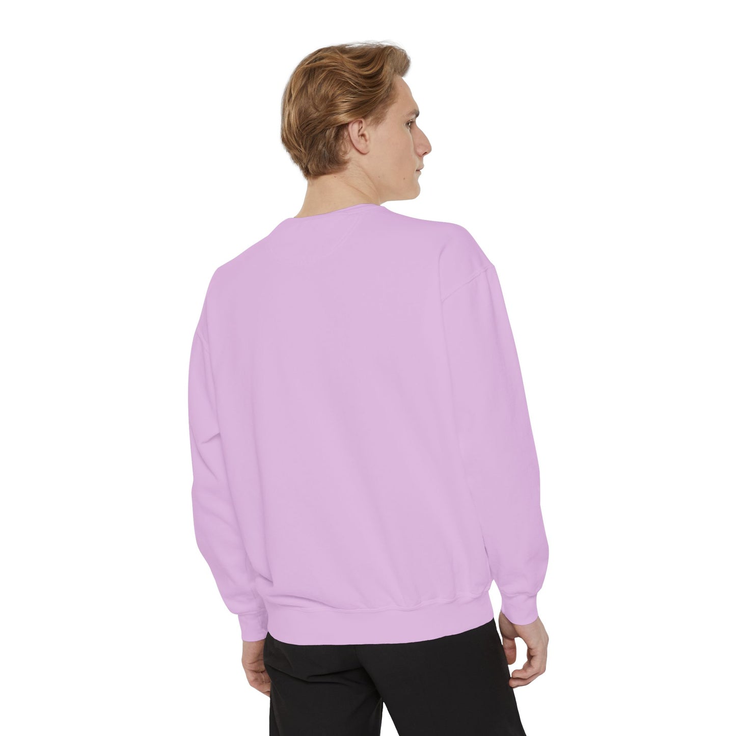 Halloween Baking Sweatshirt — "Dead Tired and Still Baking" Crewneck