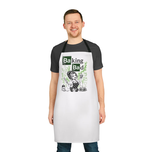 "Baking Bad" Apron