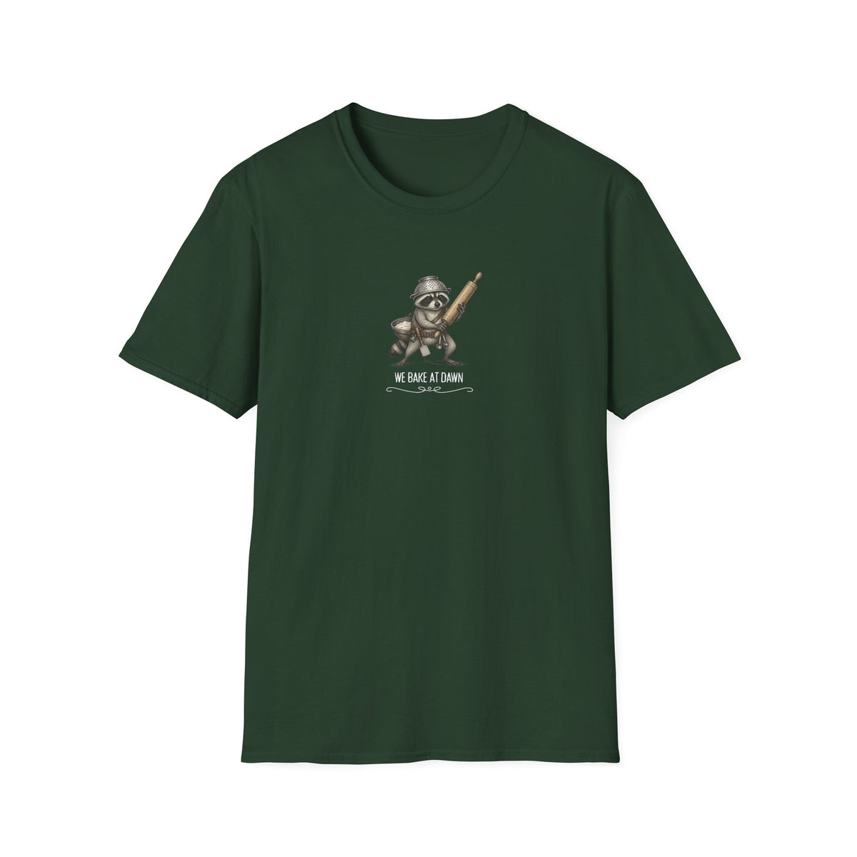 Vintage Soldier Cartoon T-Shirt — Retro Toy Gun Graphic Tee