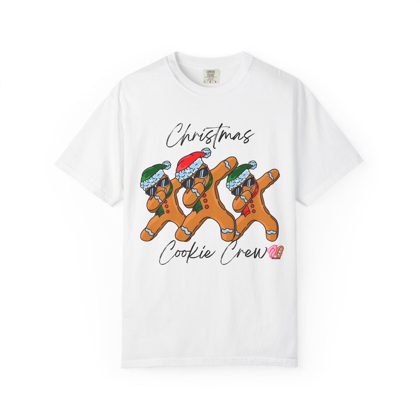 Christmas Cookie Crew T-Shirt