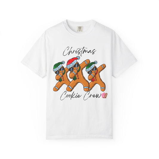 Christmas Cookie Crew T-Shirt