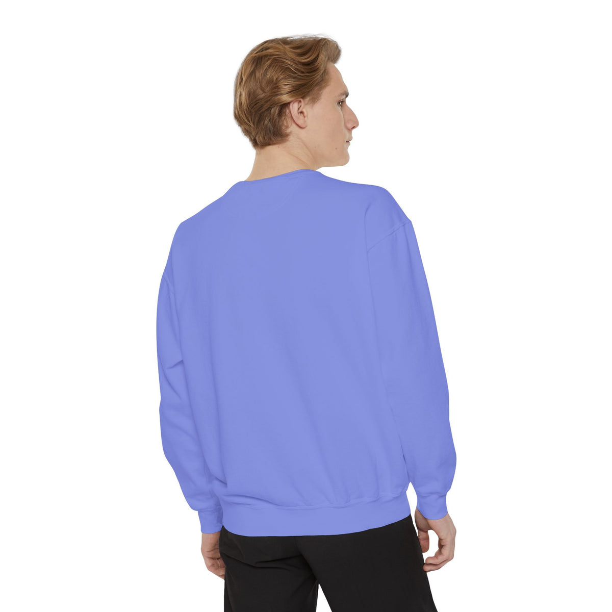 Sugarcoat Everything Sweatshirt — Cute Dessert Graphic Crewneck