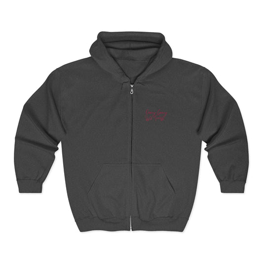 OG Treats  Zip Hoodie — Cozy Everyday Zip-Up