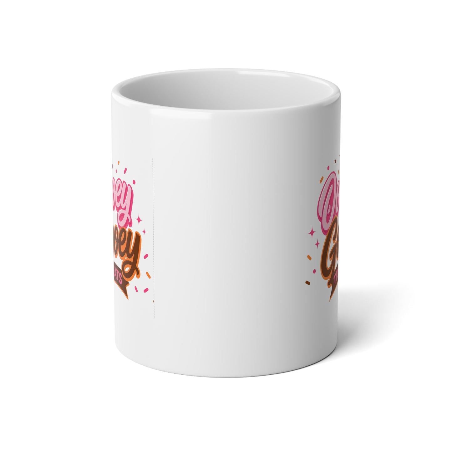 Jumbo Mug