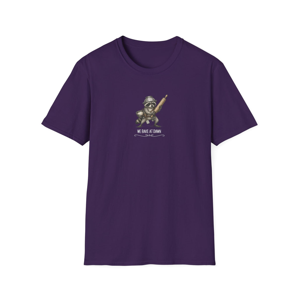 Vintage Soldier Cartoon T-Shirt — Retro Toy Gun Graphic Tee