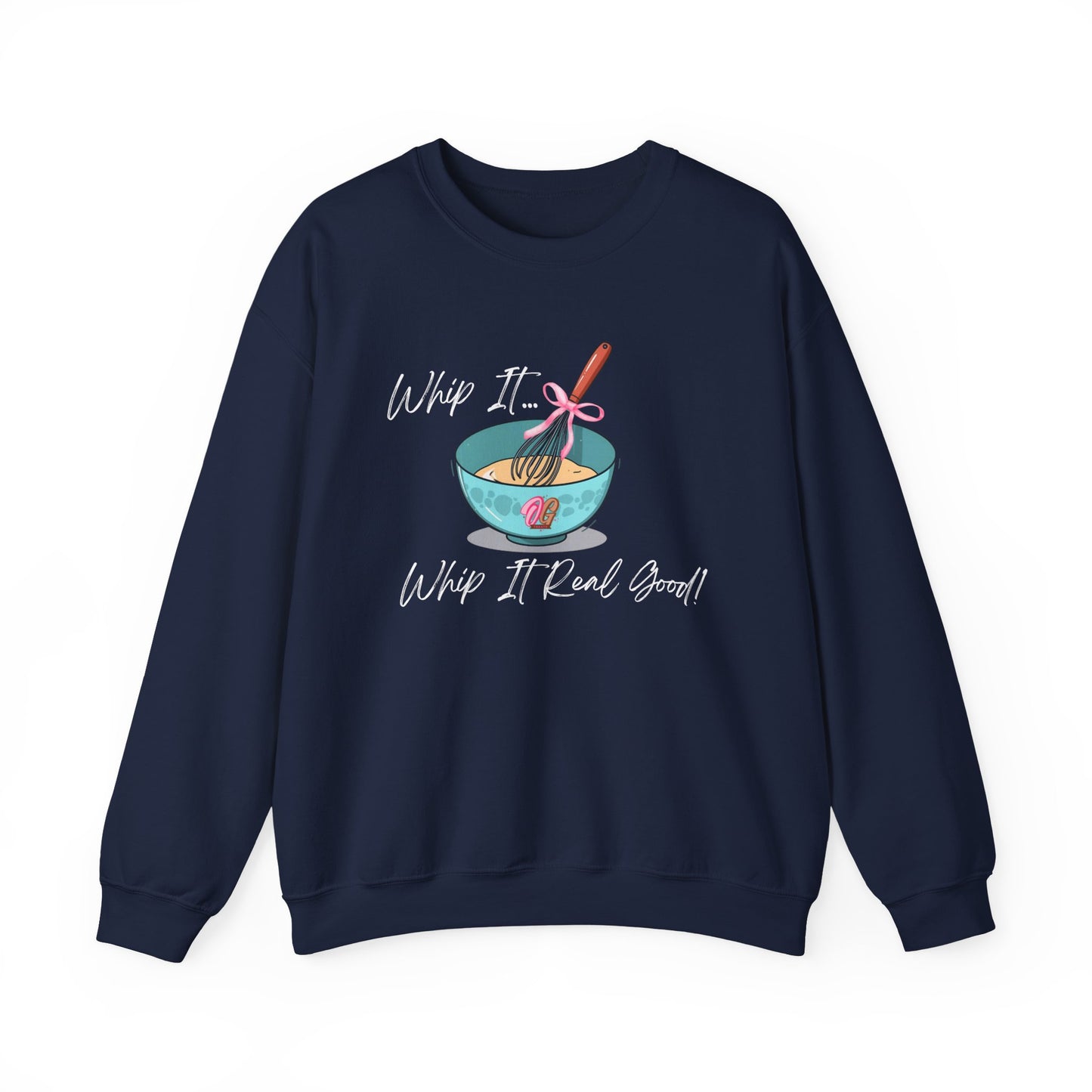 Unisex Garment-Dyed Sweatshirt