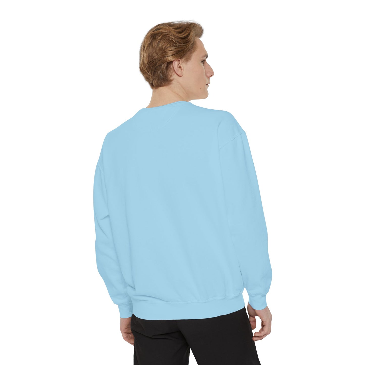 Bake Down Sweatshirt — "I'm Having a Mental Bake Down" Retro Baker Crewneck