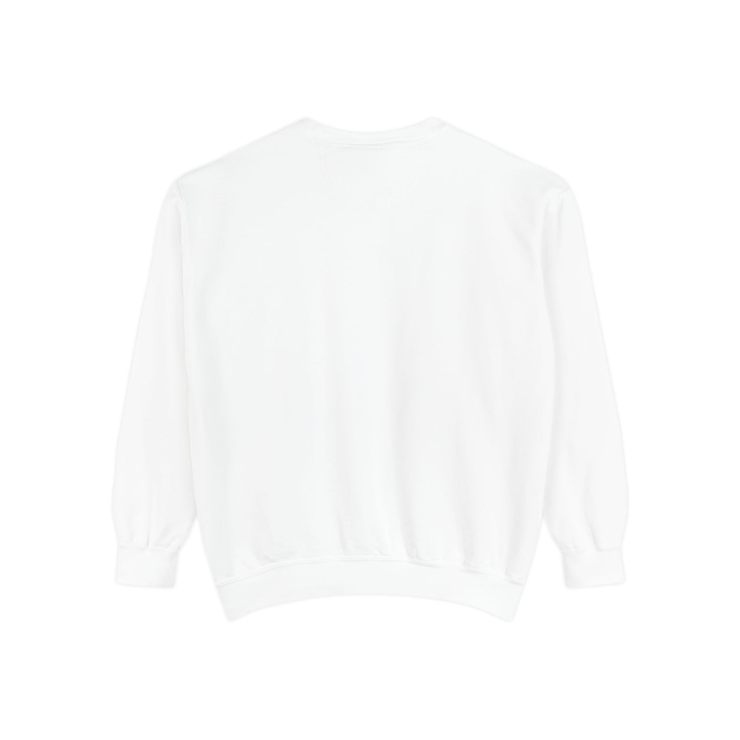 Halloween Baking Sweatshirt — "Dead Tired and Still Baking" Crewneck