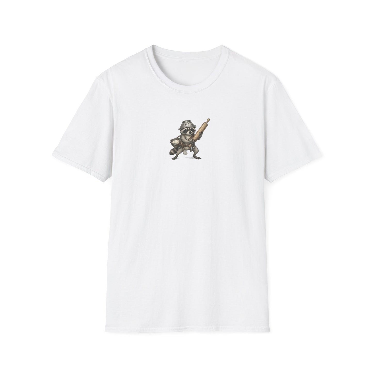 Vintage Soldier Cartoon T-Shirt — Retro Toy Gun Graphic Tee