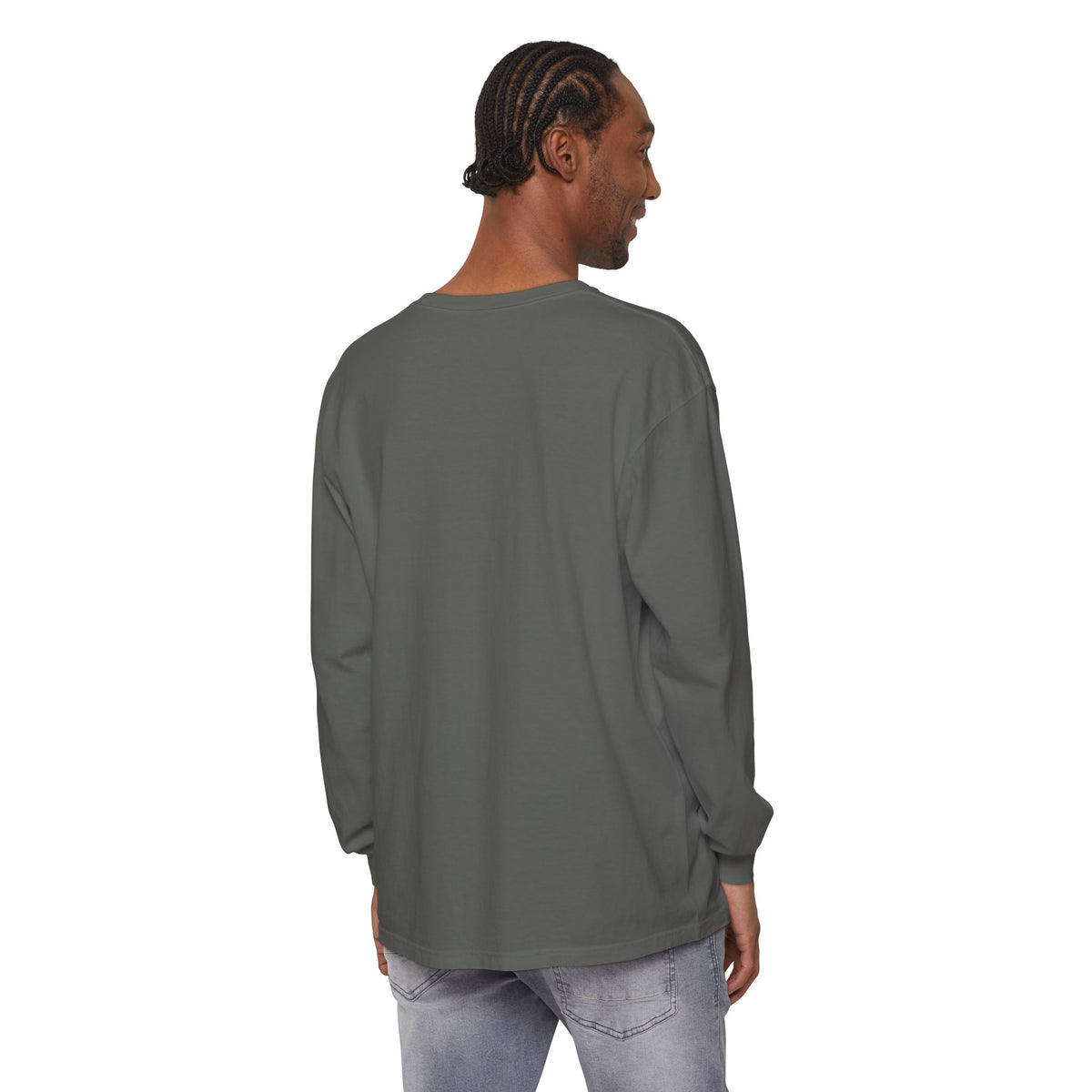 Dancing Toast Friends Long Sleeve Tee