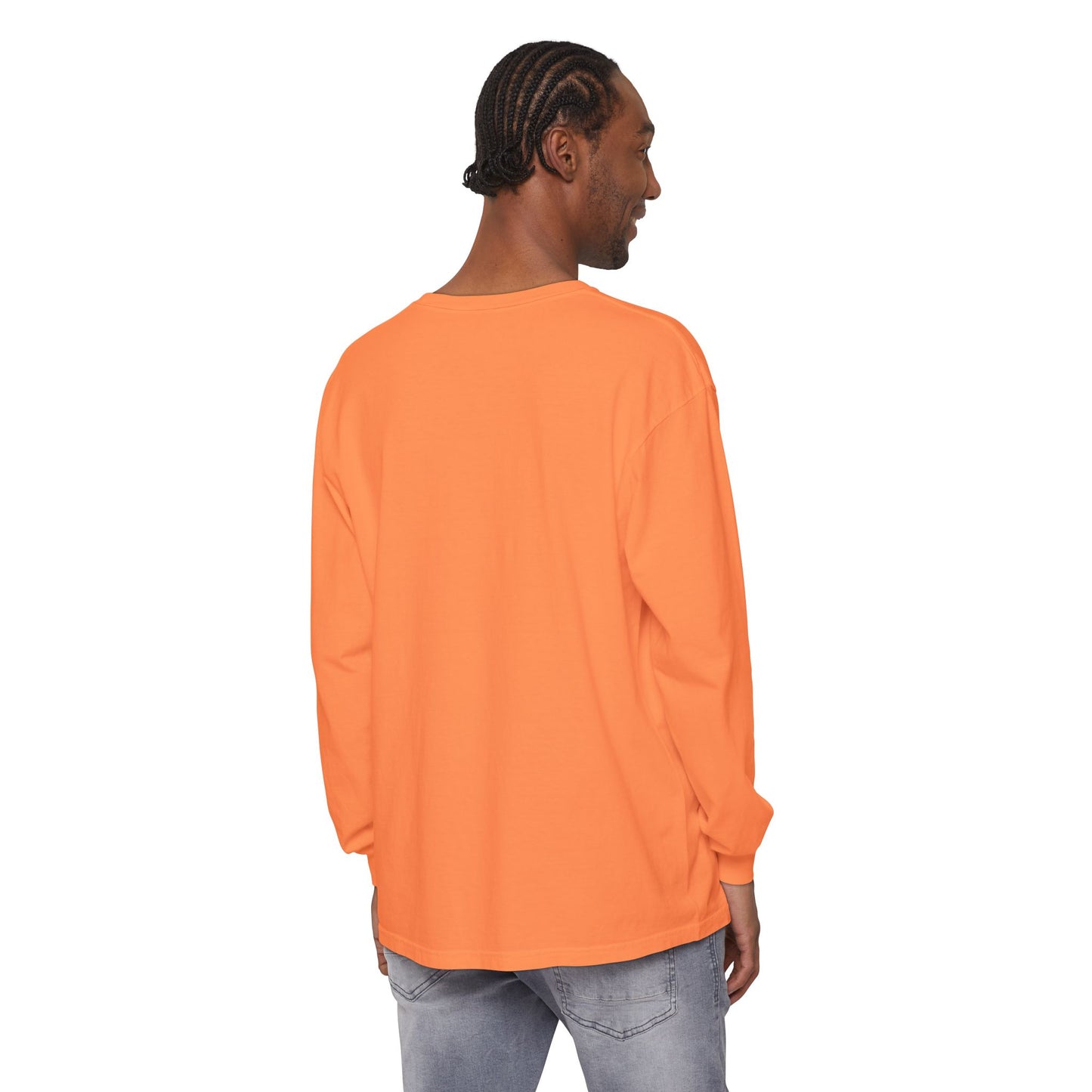 Nice Buns Long Sleeve Shirt