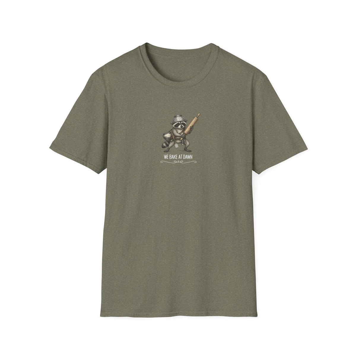 Vintage Soldier Cartoon T-Shirt — Retro Toy Gun Graphic Tee