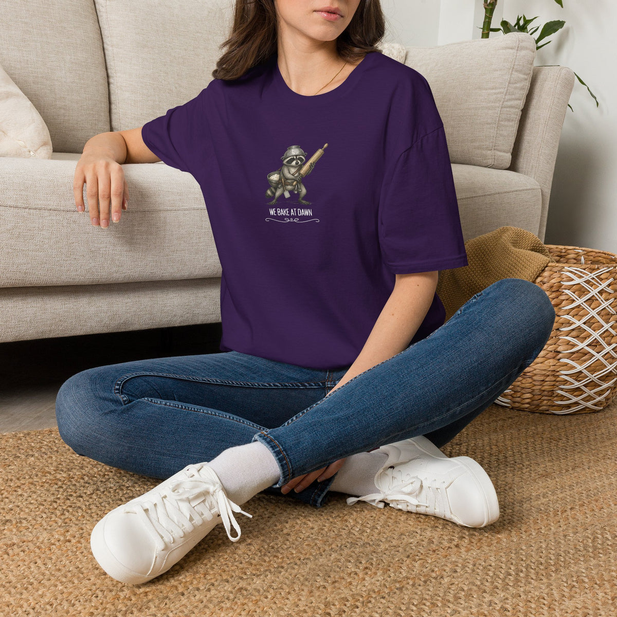 Vintage Soldier Cartoon T-Shirt — Retro Toy Gun Graphic Tee