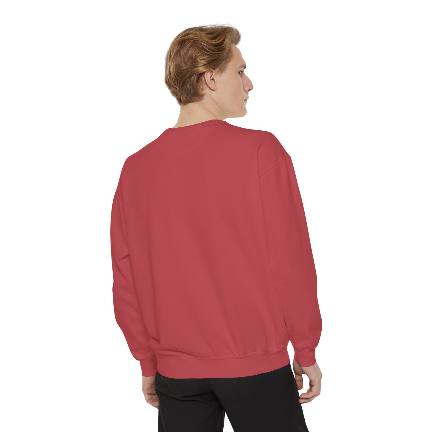 Dabbing Gingerbread Holiday Sweatshirt