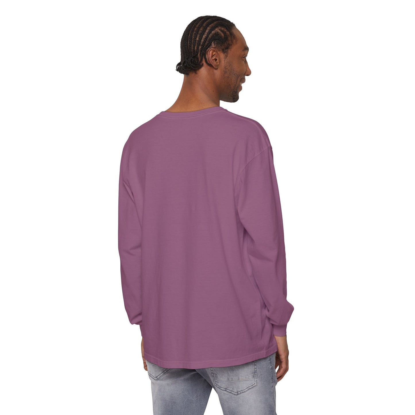 Dabbing Sloth Long Sleeve Tee
