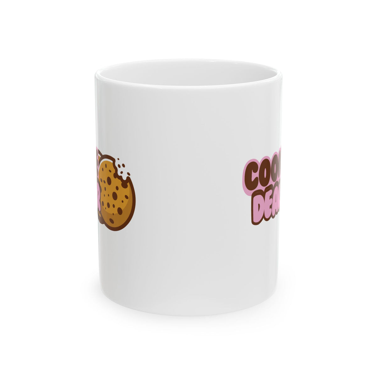 Cookie Dealer Coffee Cup (11oz & 15oz)