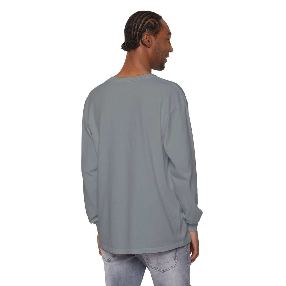 "Well Ain't That Just the Frostin' On the Cake!" Long Sleeve Tee