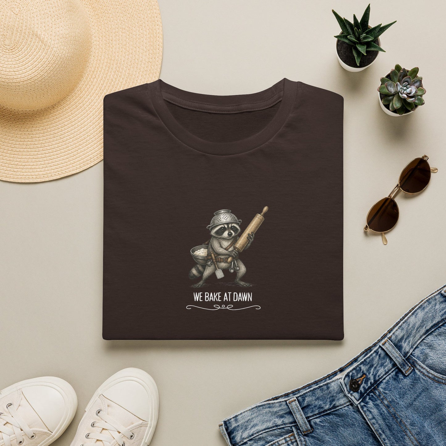 Vintage Soldier Cartoon T-Shirt — Retro Toy Gun Graphic Tee