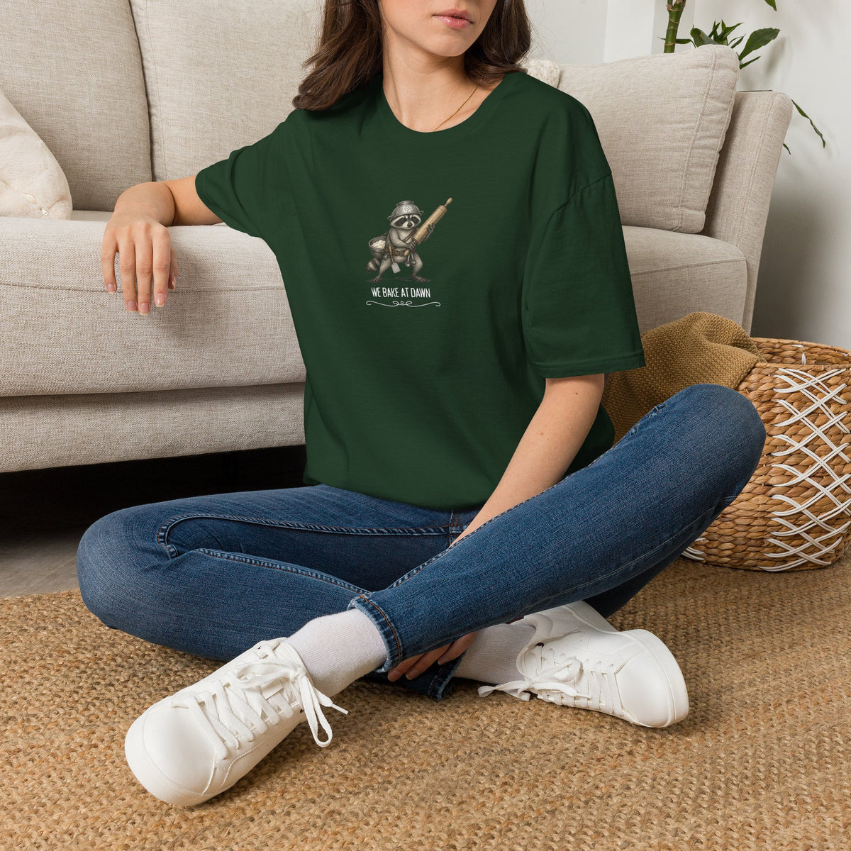 Vintage Soldier Cartoon T-Shirt — Retro Toy Gun Graphic Tee