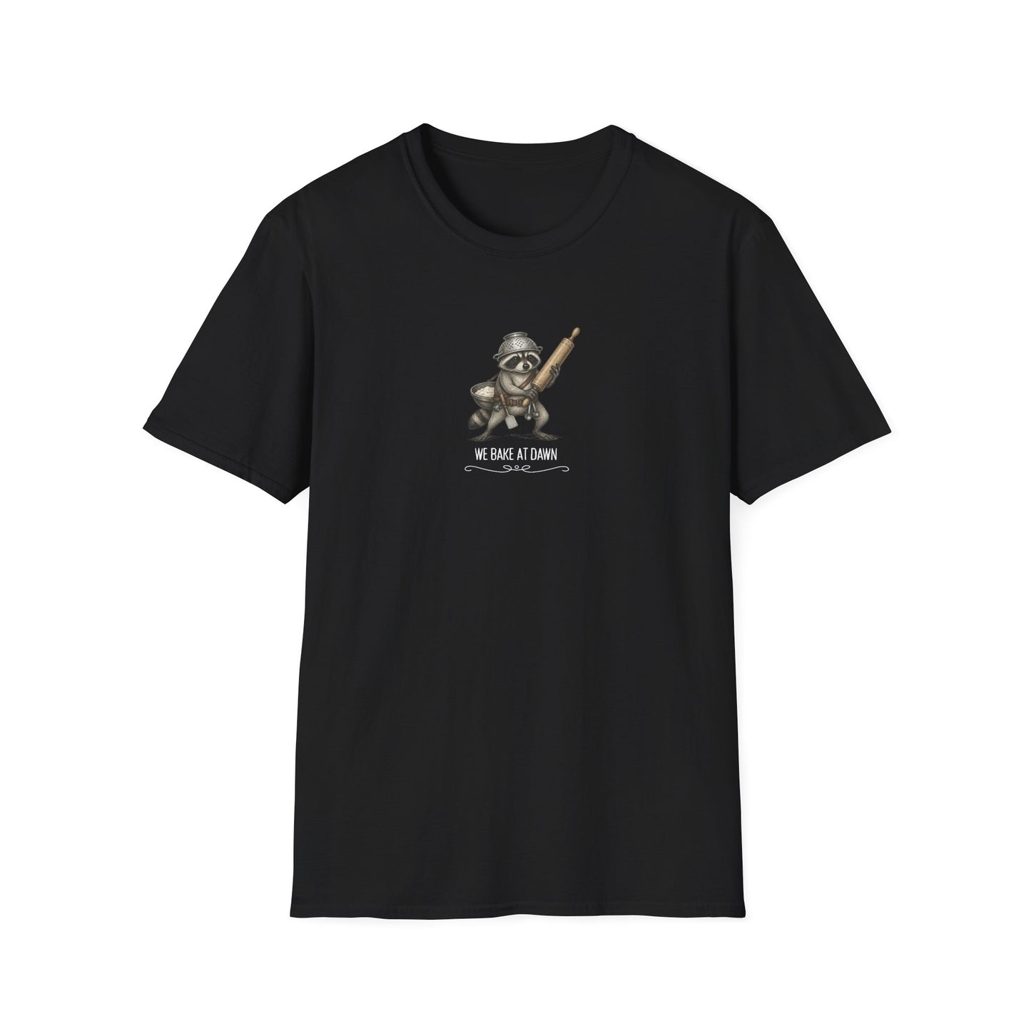 Vintage Soldier Cartoon T-Shirt — Retro Toy Gun Graphic Tee