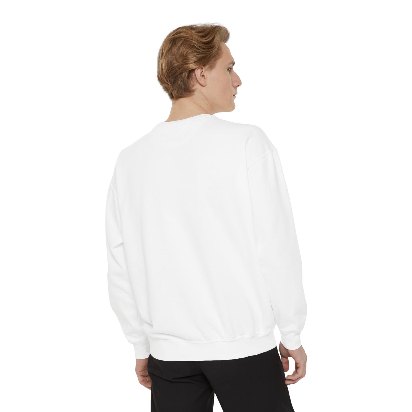 Dabbing Gingerbread Holiday Sweatshirt