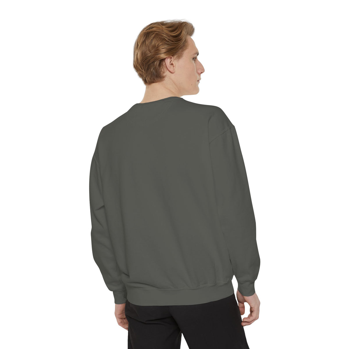 Dabbing Gingerbread Holiday Sweatshirt