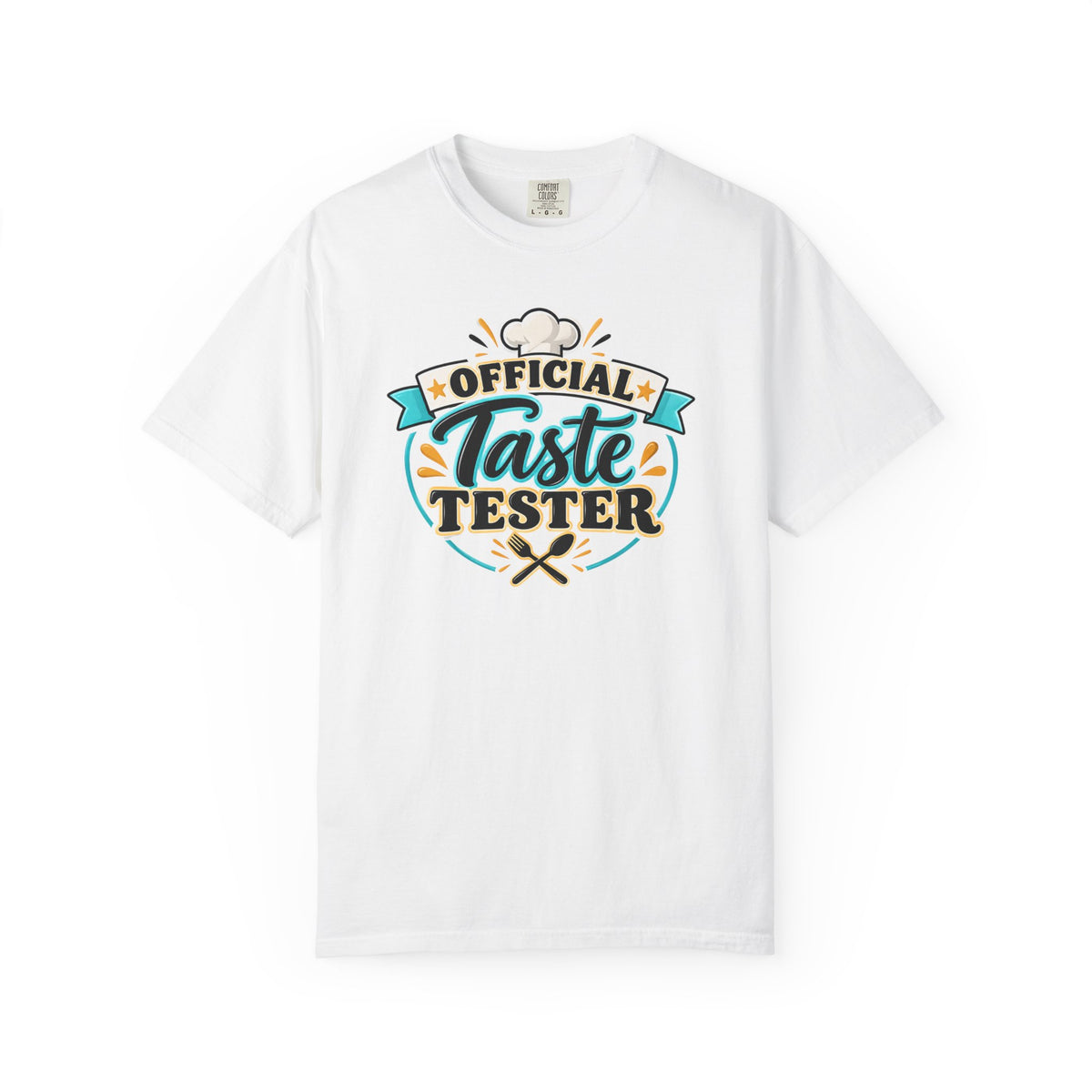 Official Taste Tester T-Shirt