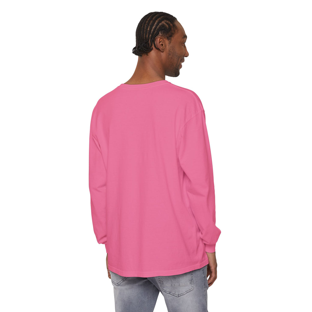 Dabbing Sloth Long Sleeve Tee — "We Came to Climb" Graphic