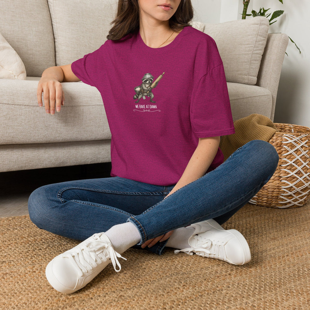 Vintage Soldier Cartoon T-Shirt — Retro Toy Gun Graphic Tee