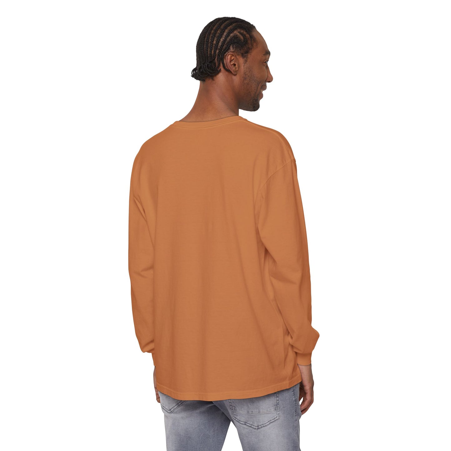 We Bake at Dawn! Darker Long Sleeve Tee