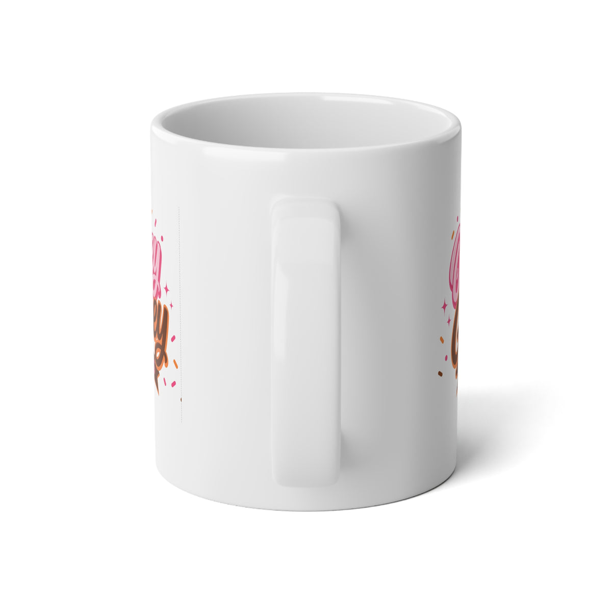 Jumbo Mug