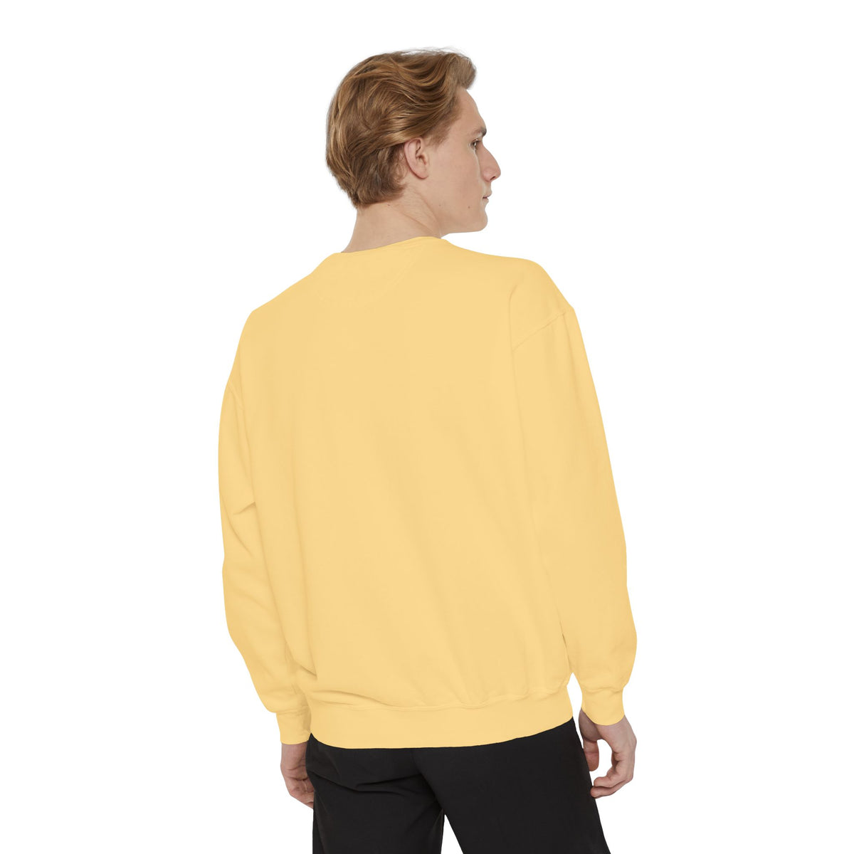 Halloween Baking Sweatshirt — "Dead Tired and Still Baking" Crewneck
