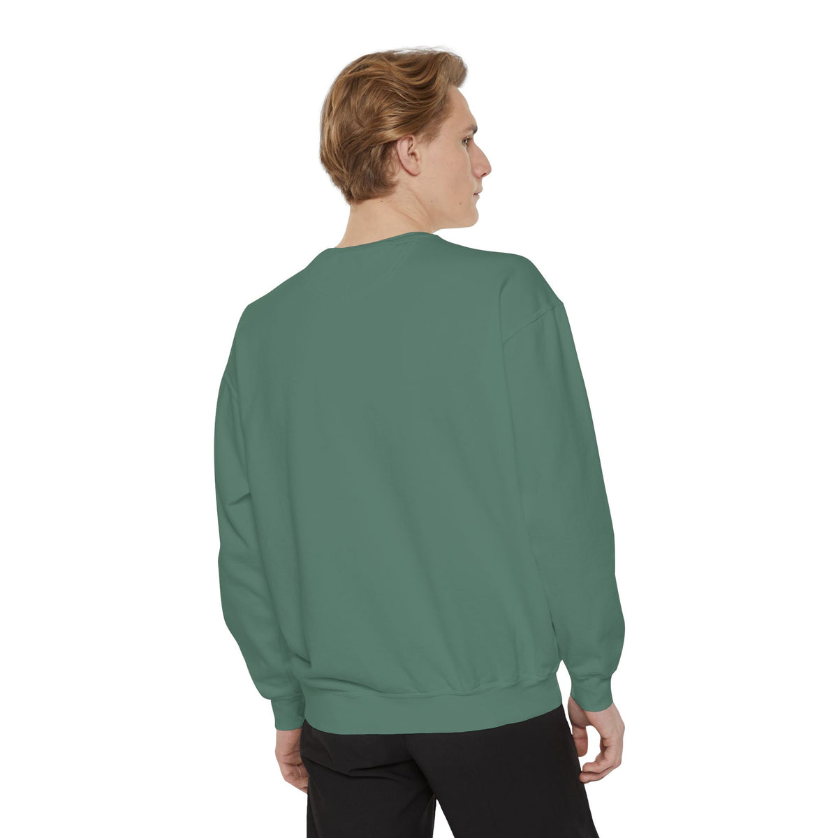 Dabbing Gingerbread Holiday Sweatshirt