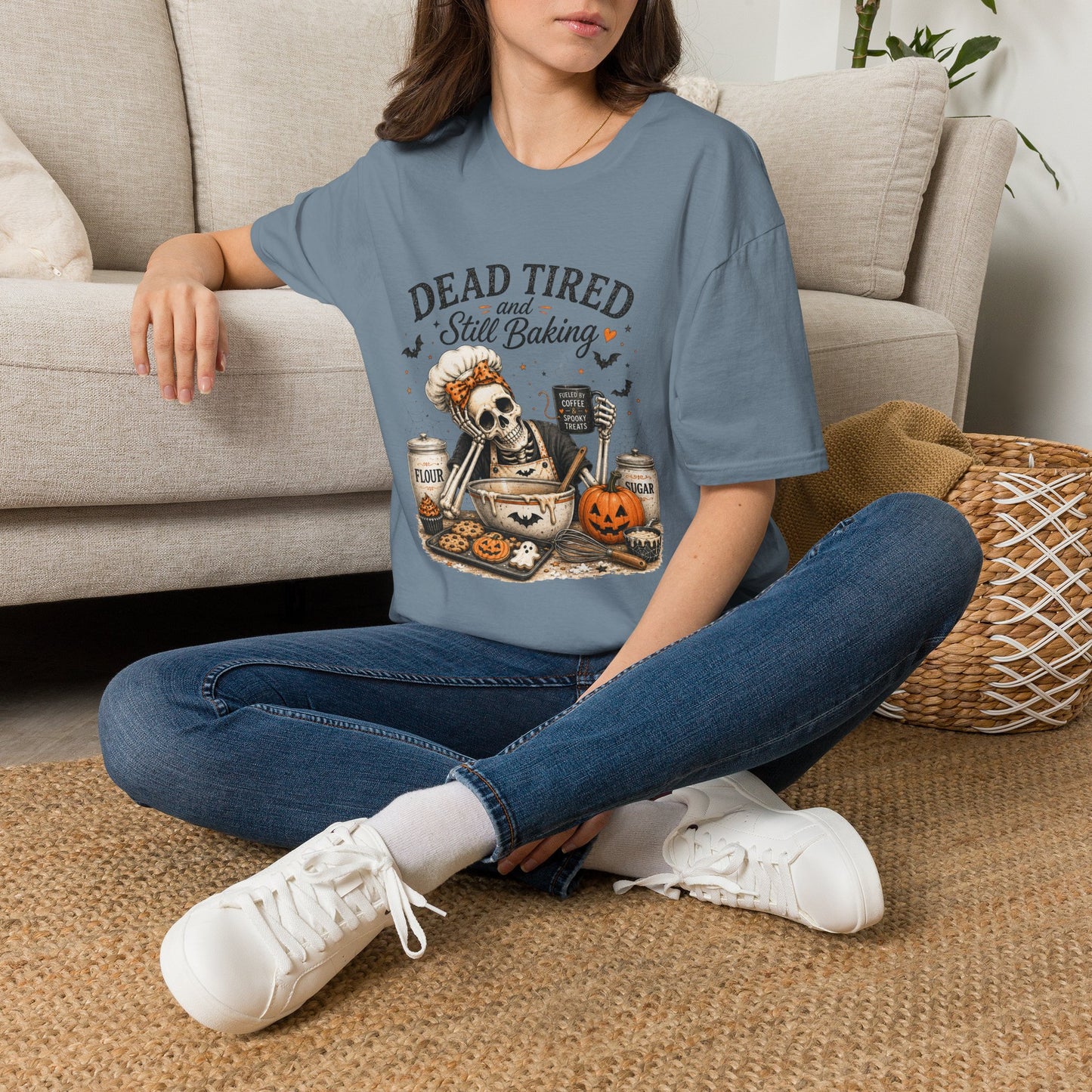 Dead Tired and Still Baking Shirt