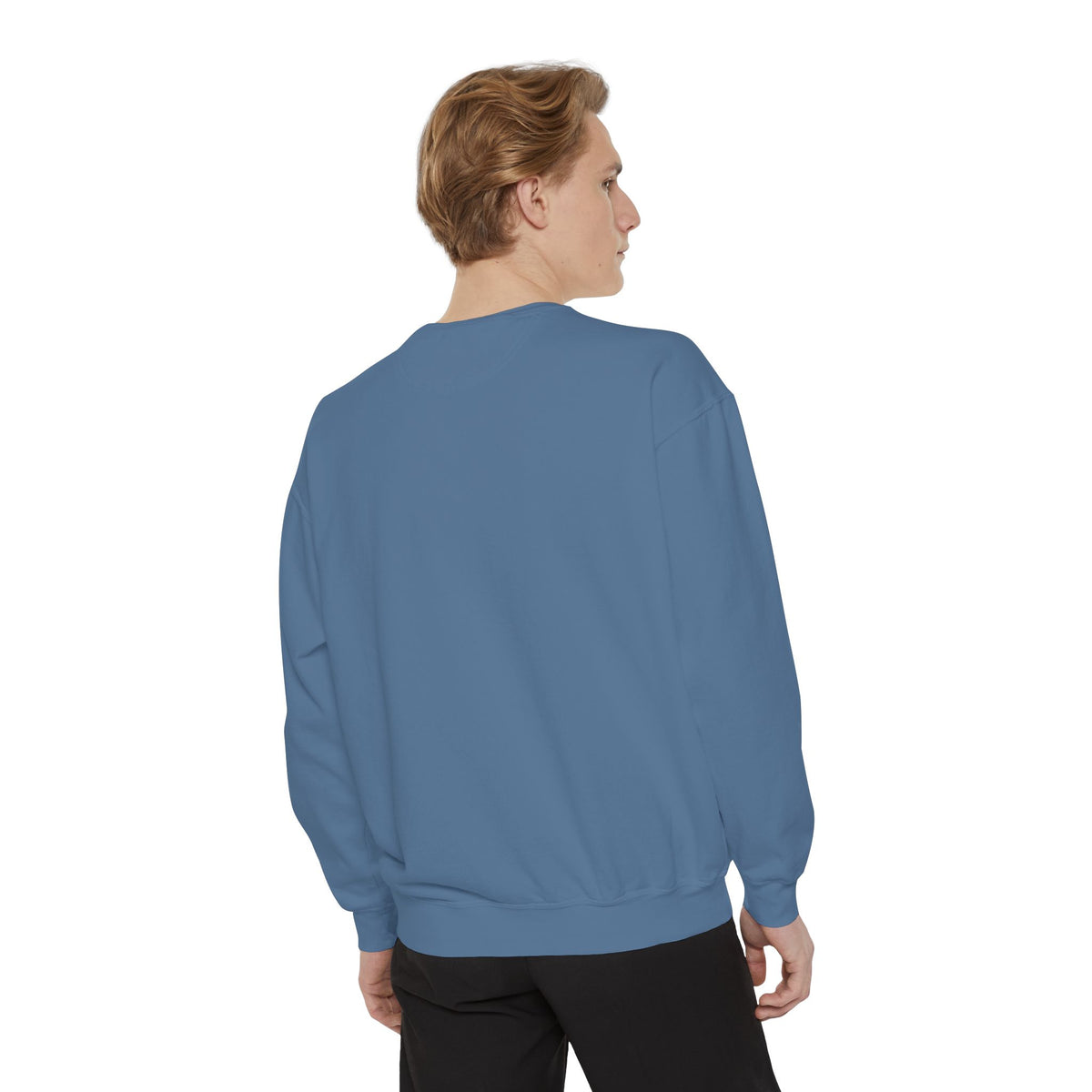 Sugarcoat Everything Sweatshirt — Cute Dessert Graphic Crewneck
