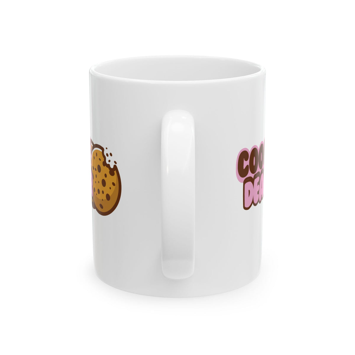 Cookie Dealer Coffee Cup (11oz & 15oz)