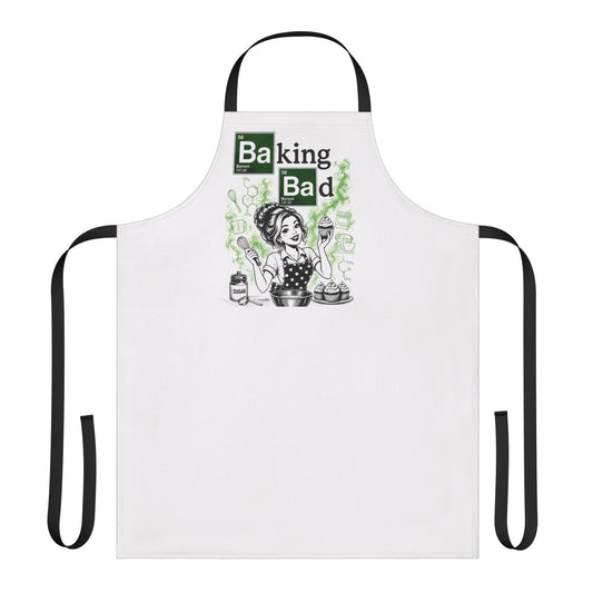 "Baking Bad" Apron