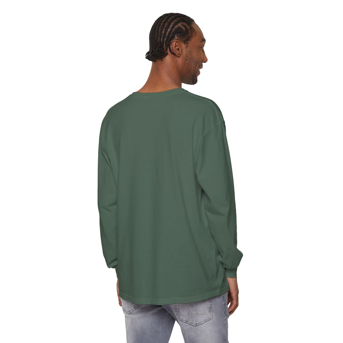 Trust Me I’m a Doughctor Long Sleeve Tee