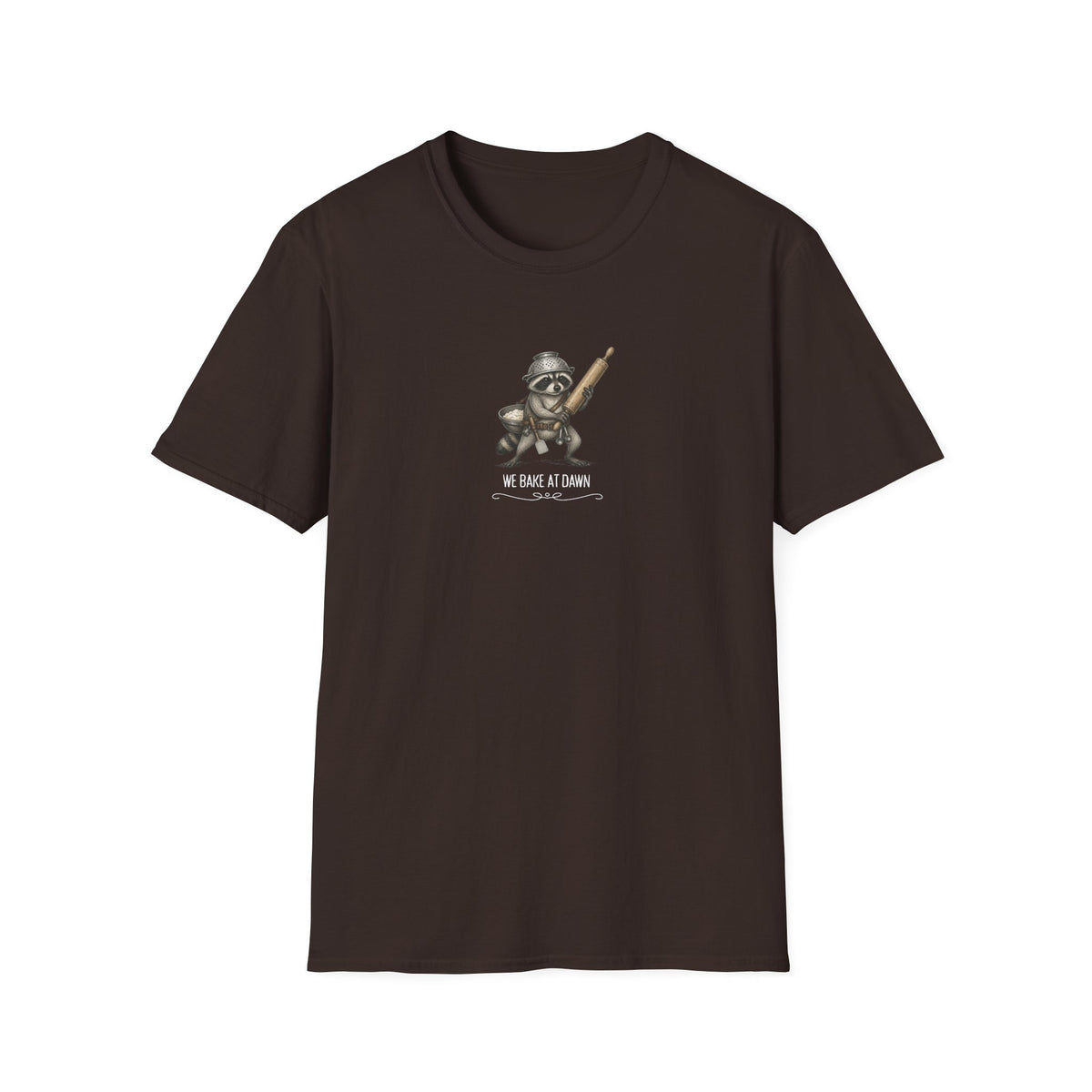 Vintage Soldier Cartoon T-Shirt — Retro Toy Gun Graphic Tee