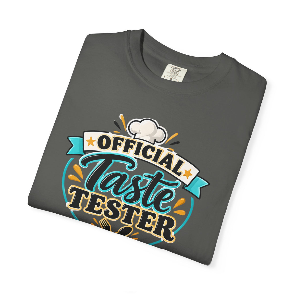 Official Taste Tester T-Shirt