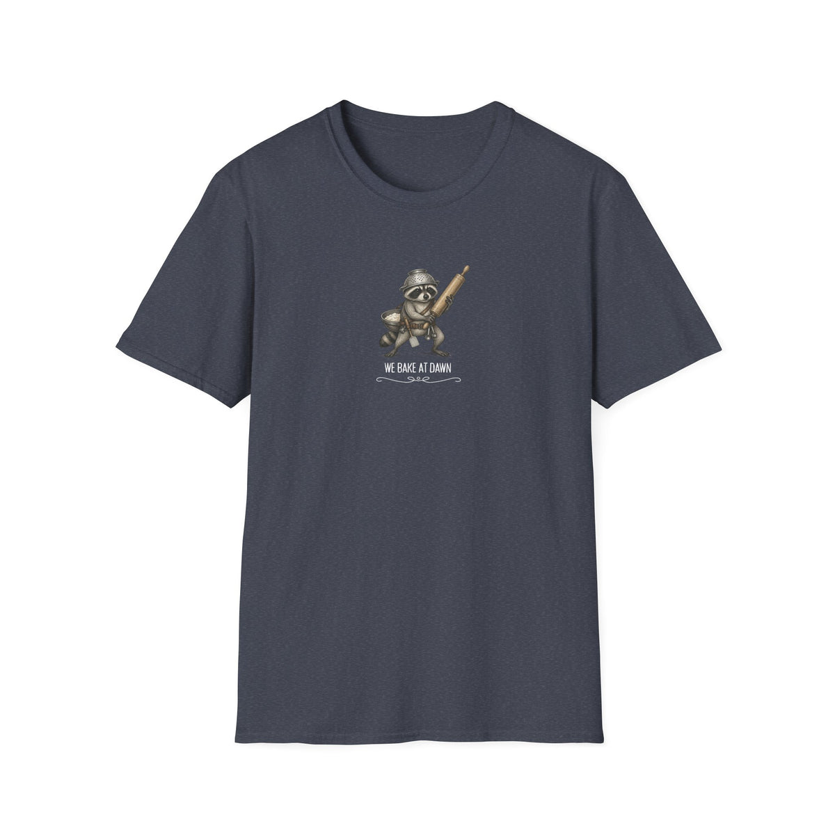 Vintage Soldier Cartoon T-Shirt — Retro Toy Gun Graphic Tee