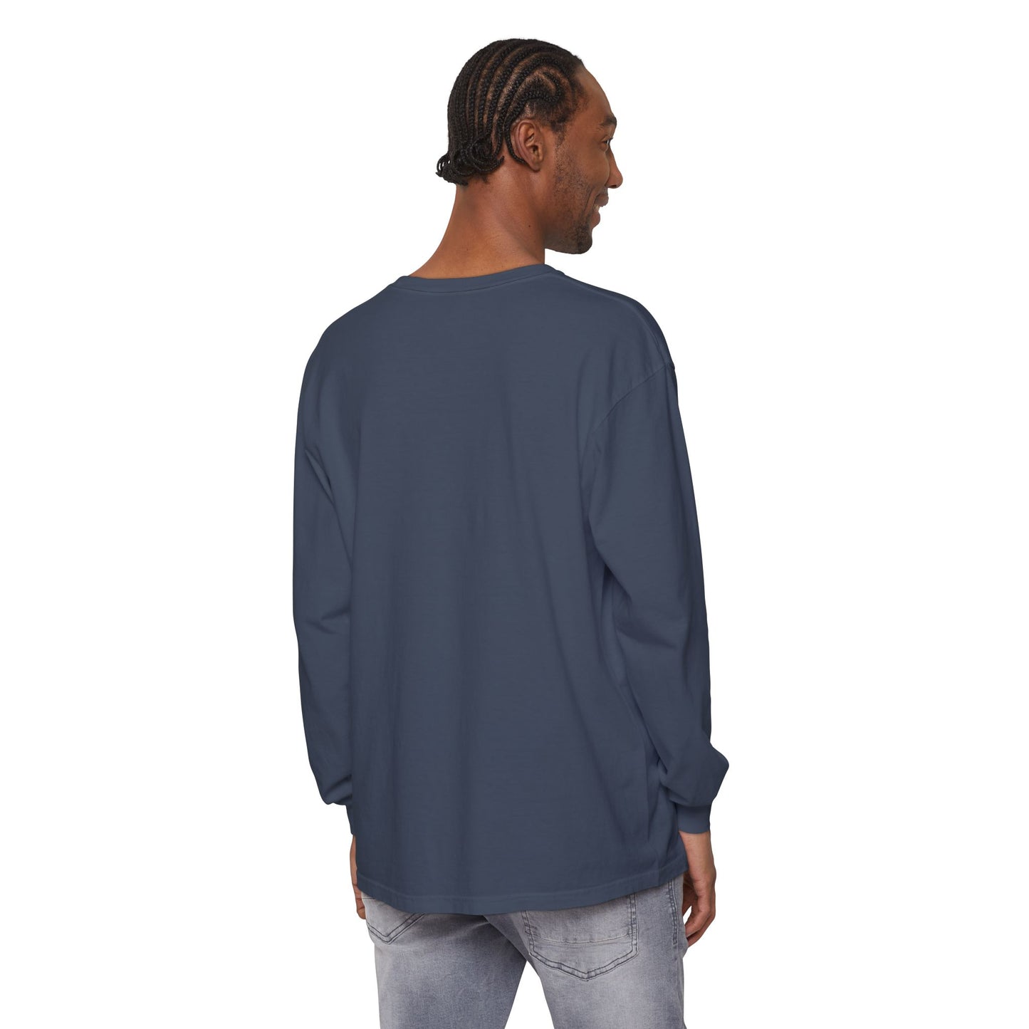 We Bake at Dawn! Darker Long Sleeve Tee