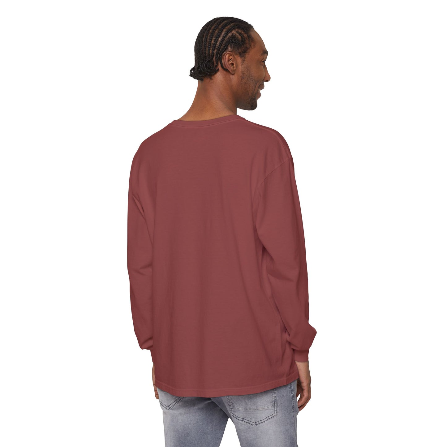 We Bake at Dawn! Darker Long Sleeve Tee