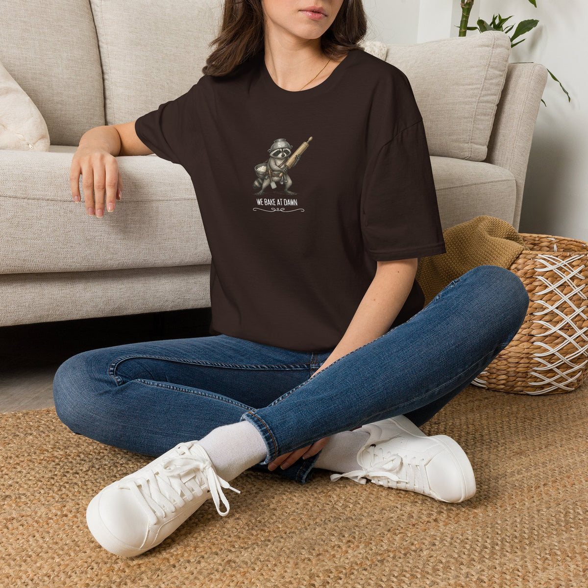Vintage Soldier Cartoon T-Shirt — Retro Toy Gun Graphic Tee