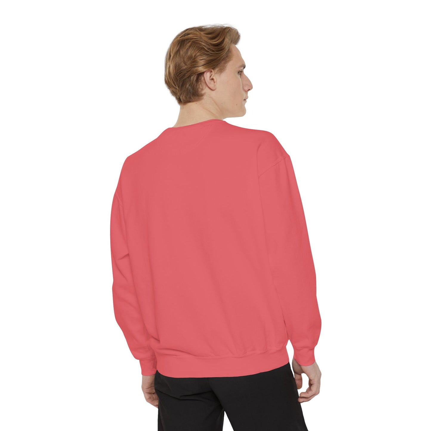 Sugarcoat Everything Sweatshirt — Cute Dessert Graphic Crewneck