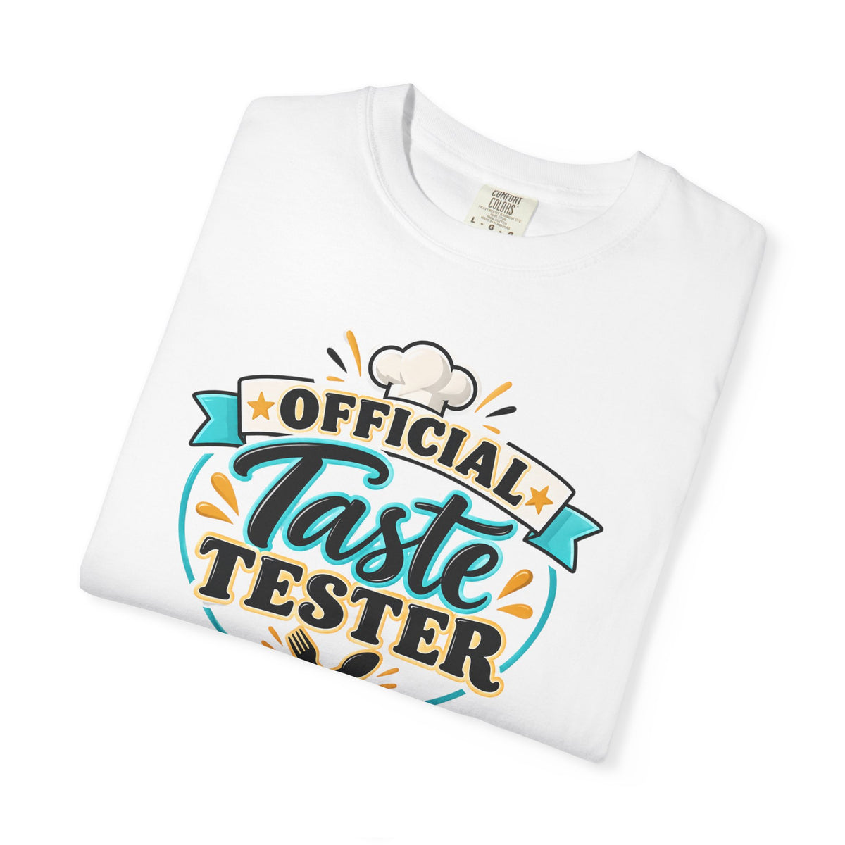 Official Taste Tester T-Shirt