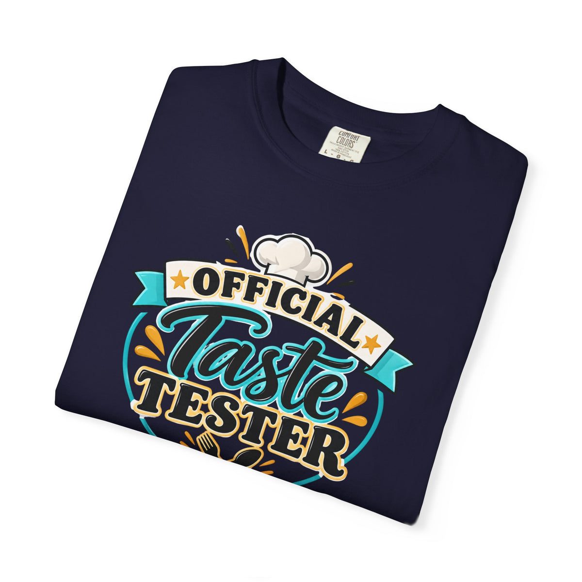 Official Taste Tester T-Shirt
