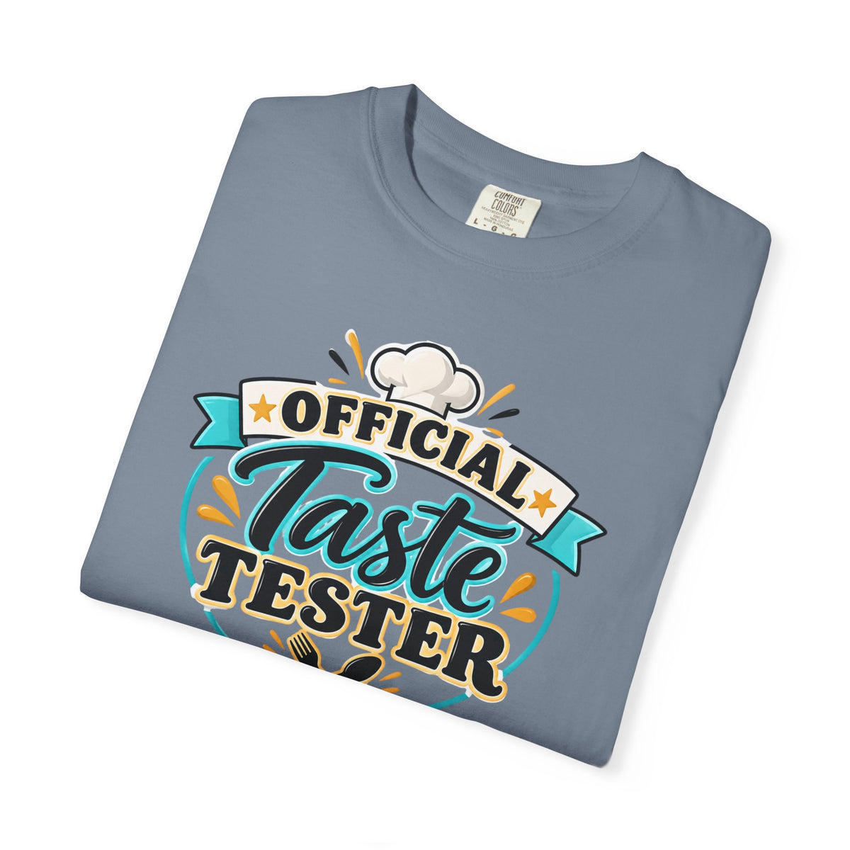 Official Taste Tester T-Shirt