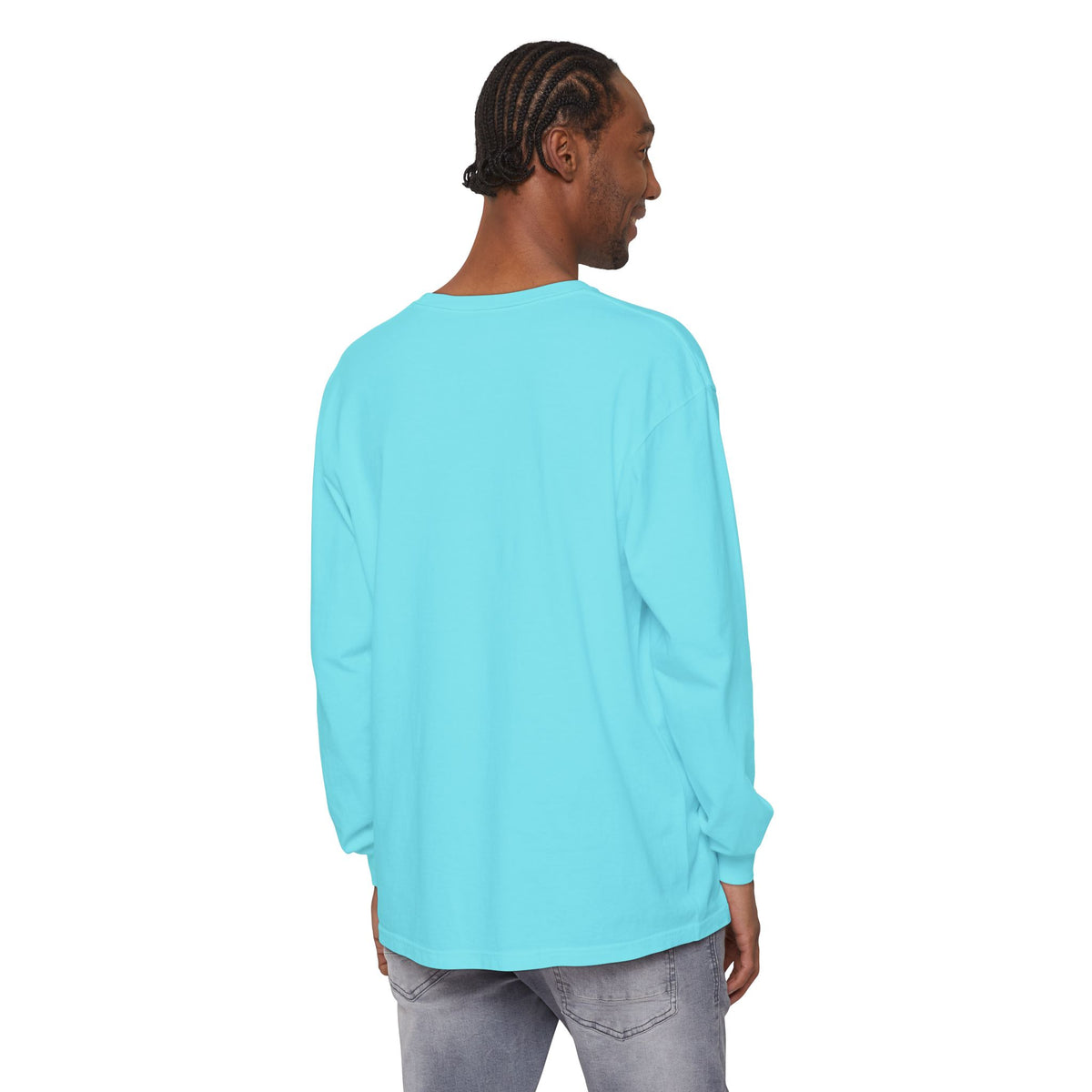 Dabbing Sloth Long Sleeve Tee — "We Came to Climb" Graphic
