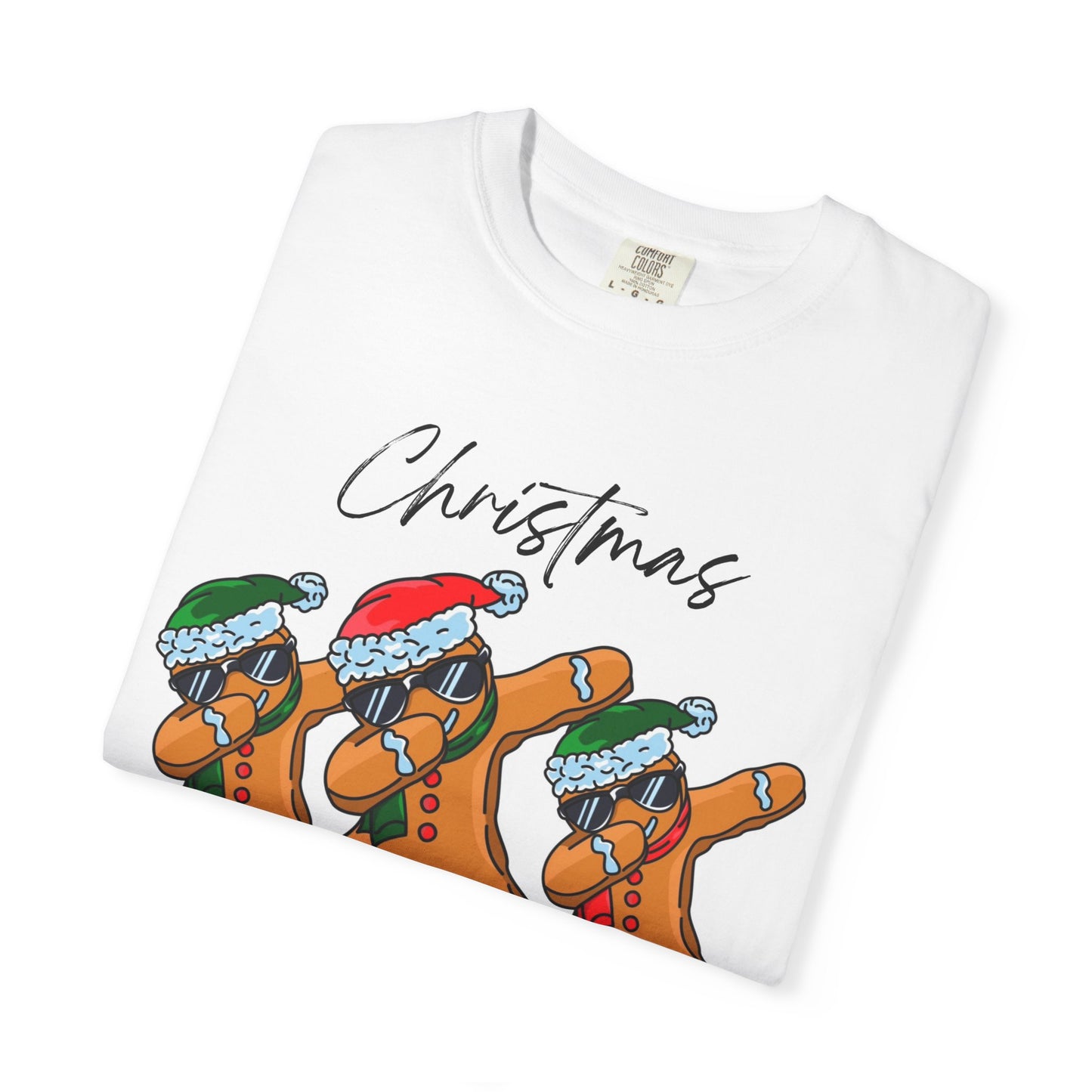 Christmas Cookie Crew T-Shirt